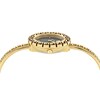 Thumbnail Image 2 of Versace La Greca Ladies' Gold-Tone Stainless Steel Bracelet Watch