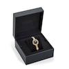 Thumbnail Image 3 of Versace La Greca Ladies' Gold-Tone Stainless Steel Bracelet Watch