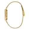 Thumbnail Image 3 of Olivia Burton Vintage Bead Gold Tone Mesh Bracelet Watch