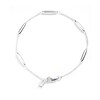 Thumbnail Image 0 of Lauren Ralph Lauren Sterling Silver Station Bracelet