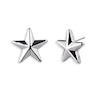 Thumbnail Image 0 of Lauren Ralph Lauren Sterling Silver Star Shaped Stud Earrings