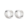 Thumbnail Image 1 of Lauren Ralph Lauren Sterling Silver 16mm Hoop Earrings