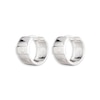 Thumbnail Image 0 of Lauren Ralph Lauren Sterling Silver 16mm Hoop Earrings