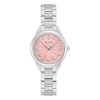 Thumbnail Image 0 of Bulova Sutton Ladies' Diamond Pink Dial & Stainless Steel Watch