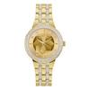 Thumbnail Image 0 of Bulova Phantom Ladies' Gold-Tone Bracelet Watch