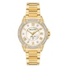 Thumbnail Image 0 of Bulova Marine Star Ladies' Diamond Gold-Tone Bracelet Watch