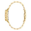 Thumbnail Image 2 of Bulova Marine Star Ladies' Diamond Gold-Tone Bracelet Watch