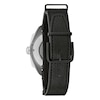 Thumbnail Image 2 of Bulova Lunar Pilot Men's Black Leather Strap Limited Edition Watch