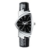 Thumbnail Image 0 of Hamilton Ventura Men's Black Leather Strap Watch