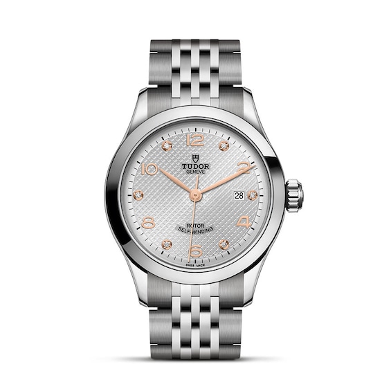 Tudor 1926 Ladies’ Silver Dial Bracelet Watch