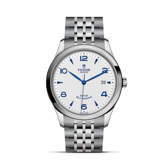 Tudor 1926 Men’s Opaline Dial Bracelet Watch