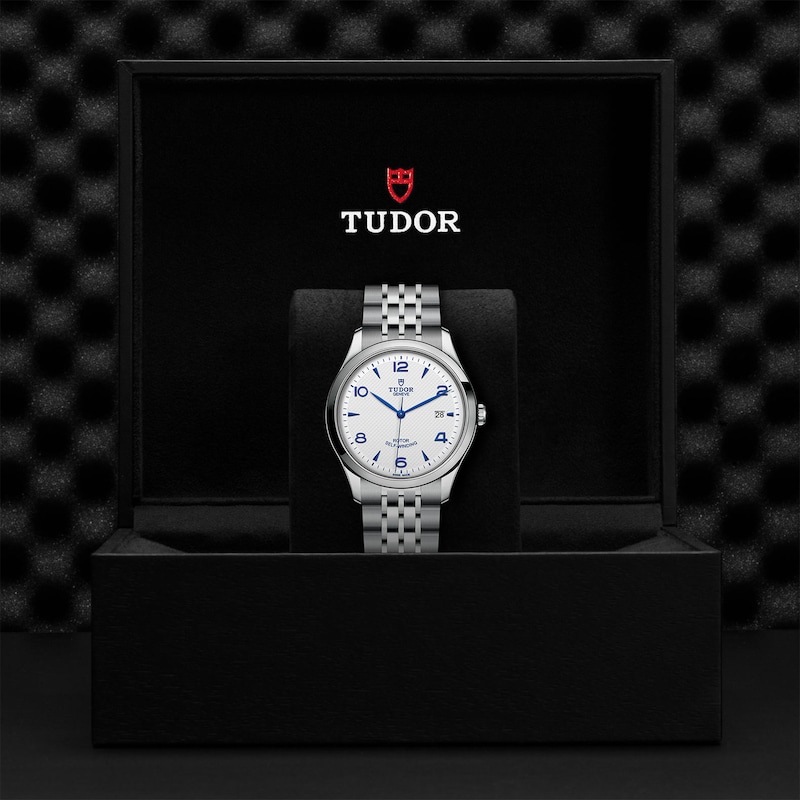 Tudor 1926 Men's Opaline Dial Bracelet Watch