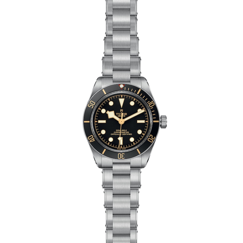 Tudor Black Bay 58 Men's Stainless Steel Bracelet Watch