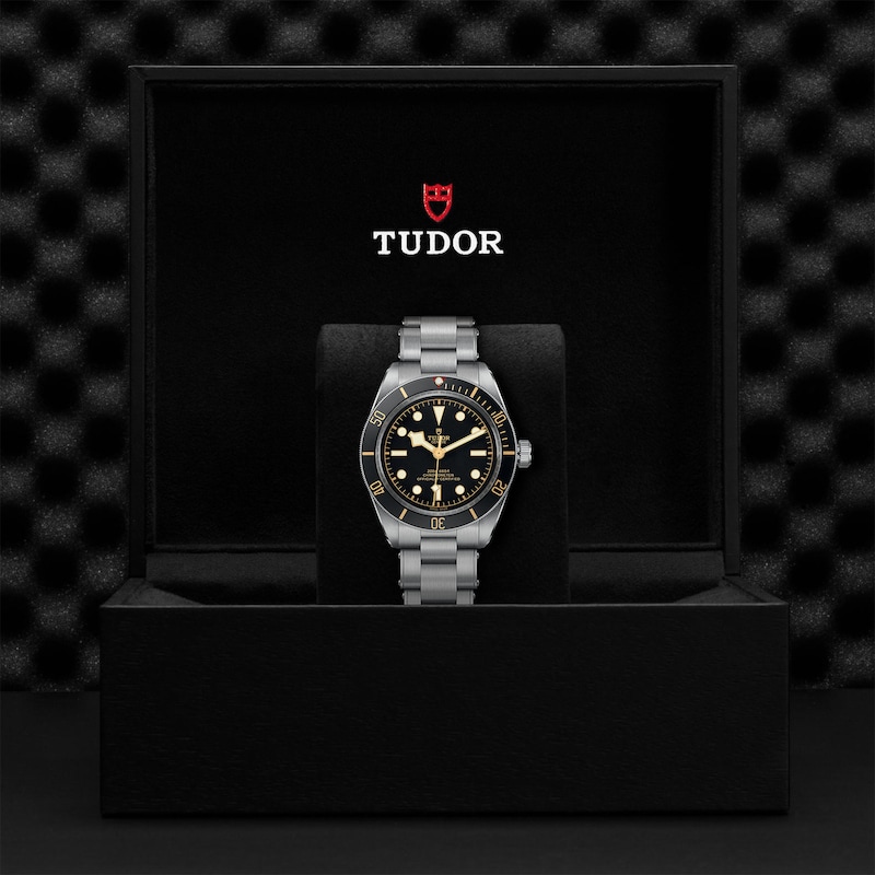 Tudor Black Bay 58 Men's Stainless Steel Bracelet Watch