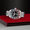 Thumbnail Image 2 of Tudor Black Bay GMT Men's Stainless Steel Bracelet Watch