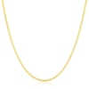 Thumbnail Image 1 of 9ct Yellow Gold 18" Tocalle Chain Necklace
