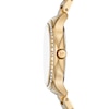 Thumbnail Image 2 of Michael Kors Sage Mother Of Pearl Dial & Gold-Tone Bracelet Watch