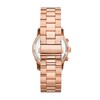 Thumbnail Image 2 of Michael Kors Runway Ladies' Rose Gold-Tone Bracelet Watch