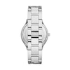 Thumbnail Image 2 of Michael Kors Runway Stainless Steel Curb Chain Bracelet Watch