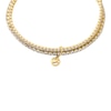 Thumbnail Image 1 of Michael Kors 14ct Gold Plated Layered Tennis Bracelet