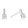 Thumbnail Image 0 of 9ct White Gold 0.20ct Diamond Earrings