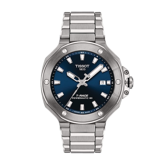 Tissot T-Race Powermatic 80 41mm Men 