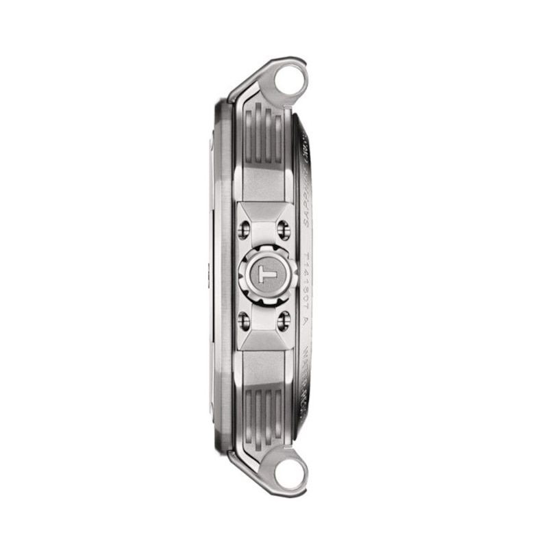 Main Image 2 of Tissot T-Race Powermatic 80 41mm Men's Stainless Steel Bracelet Watch
