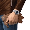 Thumbnail Image 5 of Tissot T-Race Powermatic 80 41mm Men's Stainless Steel Bracelet Watch