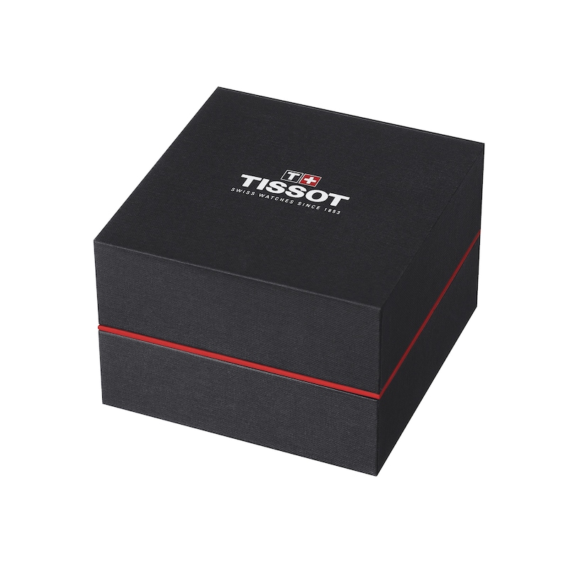 Main Image 7 of Tissot T-Race Powermatic 80 41mm Men's Stainless Steel Bracelet Watch
