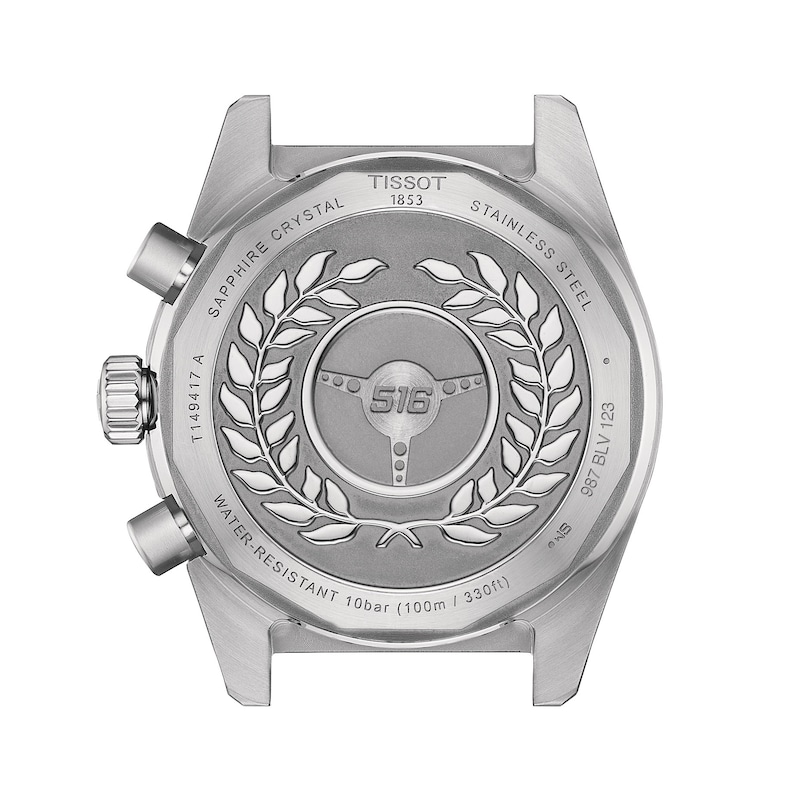 Main Image 2 of Tissot PR516 40mm Men's Stainless Steel Bracelet Watch