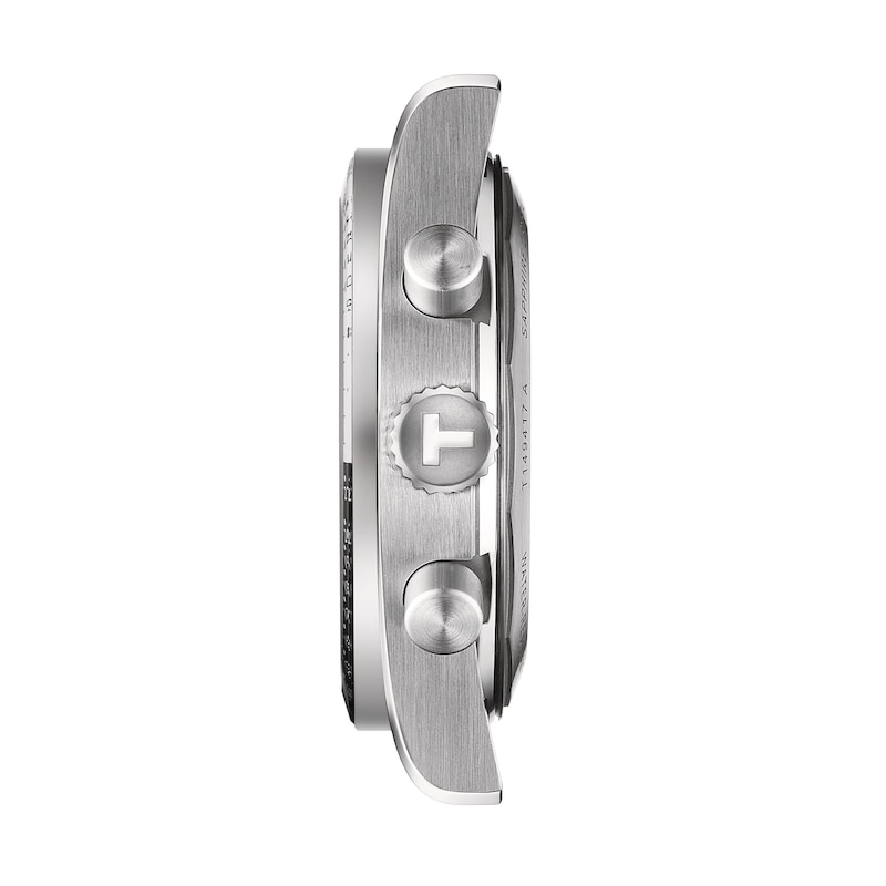 Tissot PR516 40mm Men's Stainless Steel Bracelet Watch