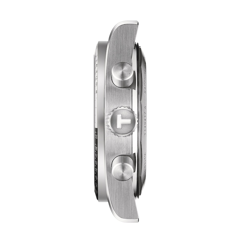 Main Image 3 of Tissot PR516 40mm Men's Stainless Steel Bracelet Watch