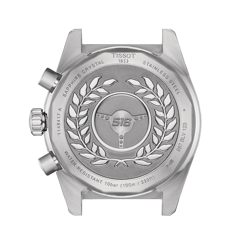 Main Image 2 of Tissot PR516 Men's Two Tone Bracelet Watch