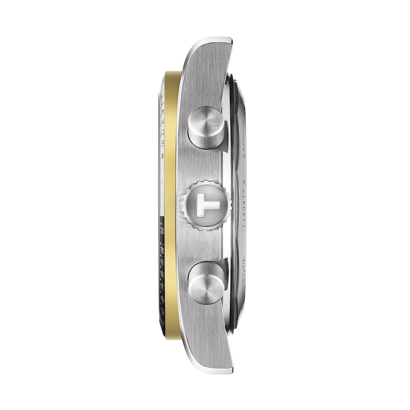 Main Image 3 of Tissot PR516 Men's Two Tone Bracelet Watch