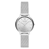 Thumbnail Image 0 of Emporio Armani Stainless Steel Mesh Bracelet Watch