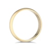 Thumbnail Image 1 of 9ct Yellow Gold 4mm Extra Heavyweight D Shape Ring