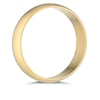 Thumbnail Image 1 of 9ct Yellow Gold 5mm Extra Heavyweight D Shape Ring