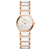 Thumbnail Image 0 of Rado Centrix Ladies' Two-Tone Mother Of Pearl Watch