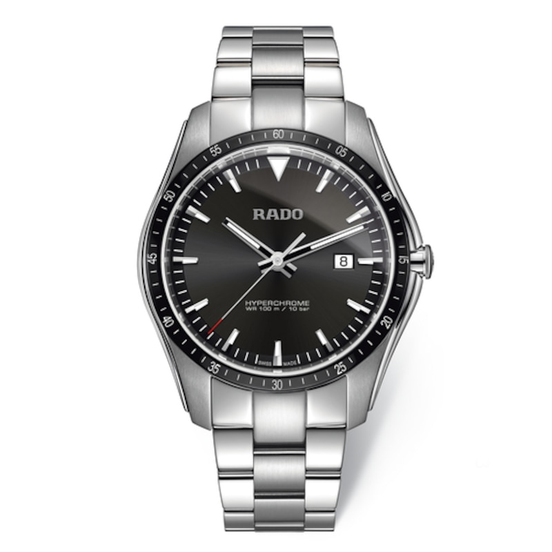 Rado Hyperchrome Men's Stainless Steel Watch