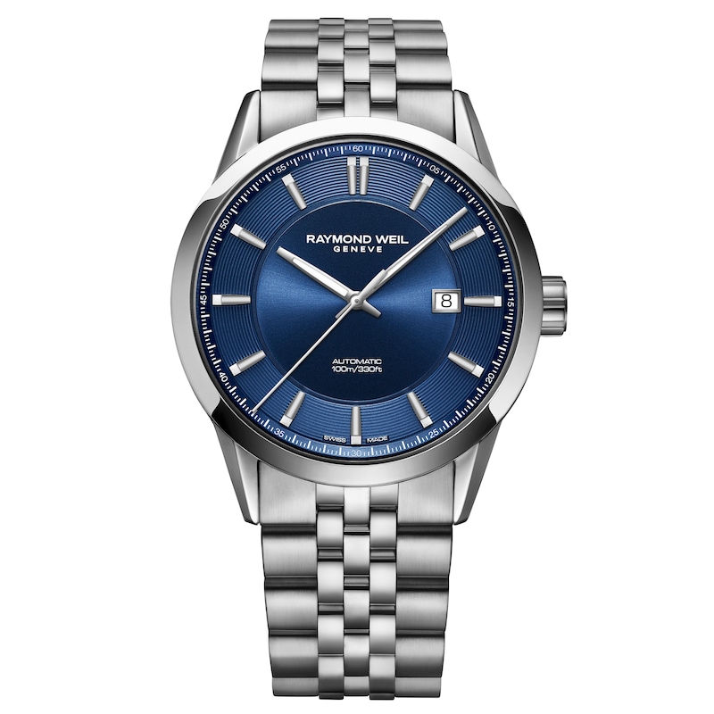 Raymond Weil Freelancer Men's Stainless Steel Watch