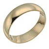 Thumbnail Image 0 of 9ct Yellow Gold 7mm Super Heavyweight Court Ring