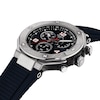 Thumbnail Image 5 of Tissot T-Race Motogp Chronograph Steel & Silicone Strap Limited Edition Watch