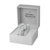 Thumbnail Image 5 of Vivienne Westwood Little Camberwell Blue Dial & Stainless Steel Bracelet Watch