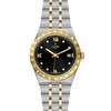 Thumbnail Image 2 of Tudor Royal Men's Diamond 18ct Yellow Gold & Stainless Steel Watch
