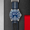 Thumbnail Image 2 of Tudor Pelagos Men's Blue Dial & Fabric Strap Watch