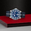 Thumbnail Image 3 of Tudor Pelagos Men's Blue Dial & Fabric Strap Watch