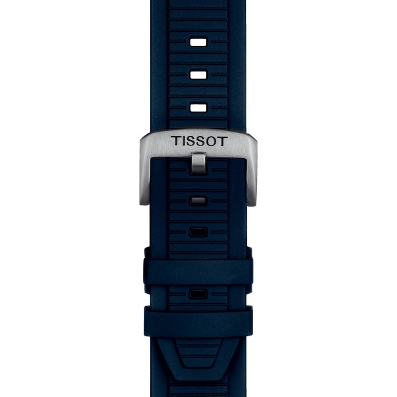 Tissot T-Race Motogp Chronograph Blue Silicone Strap Limited Edition Watch