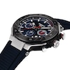 Thumbnail Image 5 of Tissot T-Race Motogp Chronograph Blue Silicone Strap Limited Edition Watch