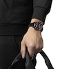Thumbnail Image 5 of Tissot T-Touch Black Silicone Strap Smartwatch