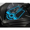 Thumbnail Image 6 of Hamilton Ventura XXL Bright Dune Black Rubber Strap Limited Edition Watch